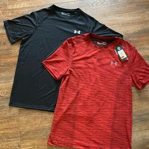 Under Armour Workout Shirt Conbo
